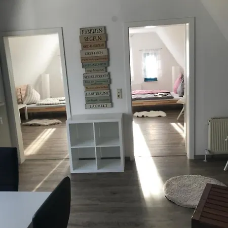 Privatunterkunft Gästewohnung Filderstadt Bernhausen